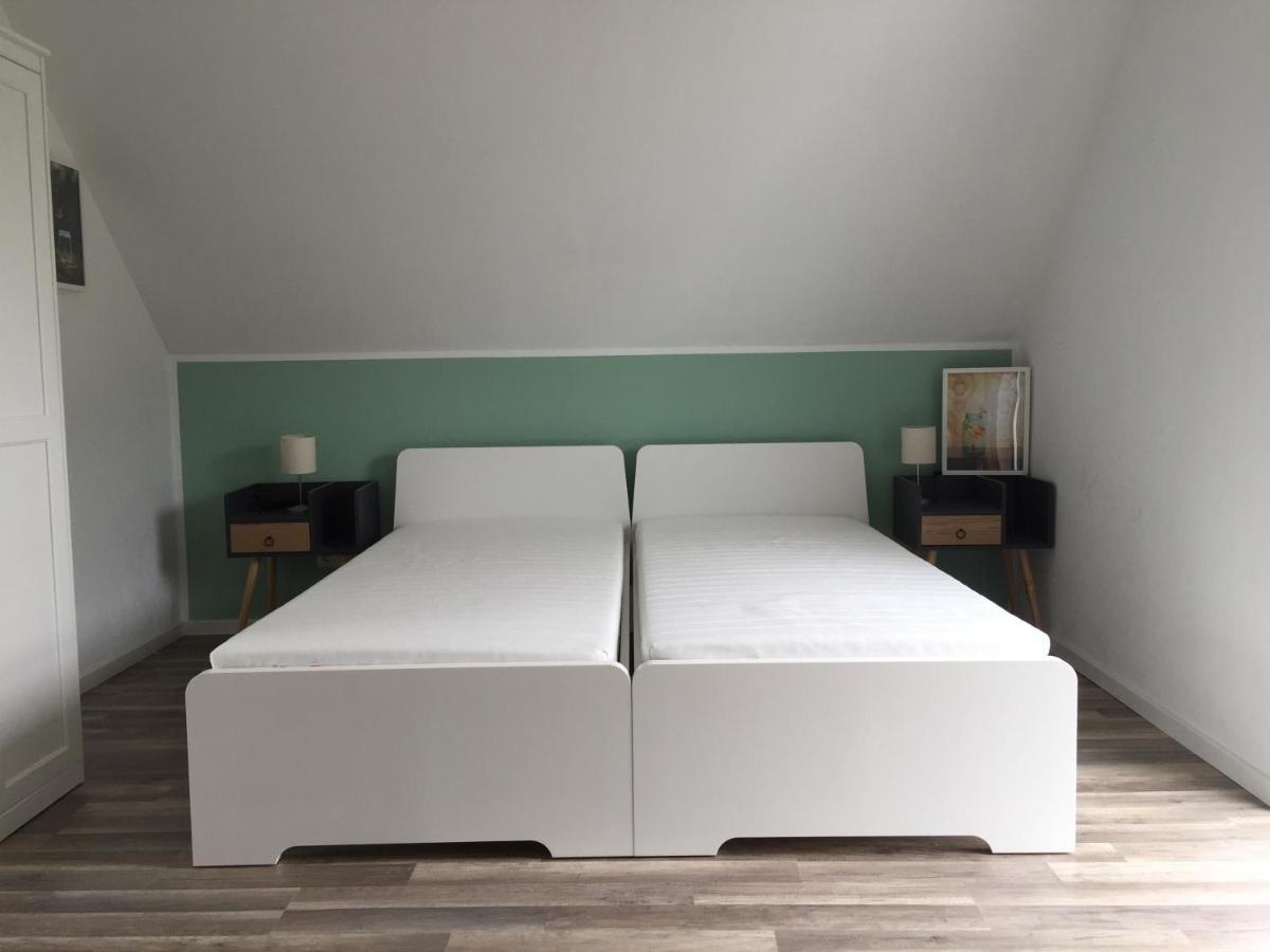 Boddenhus Loissin 빌라 외부 사진